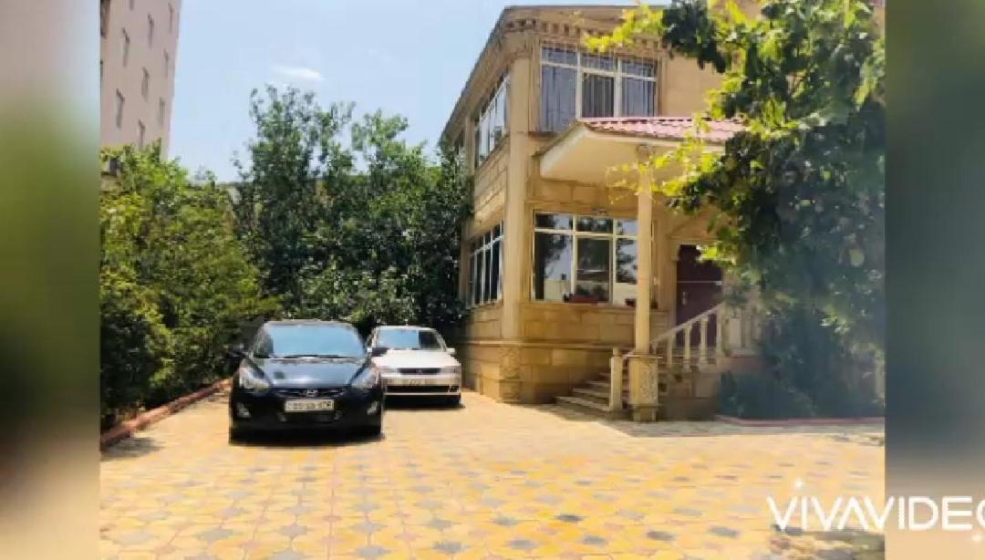 Dom U Glavny Trassi Vila Baku Exterior foto
